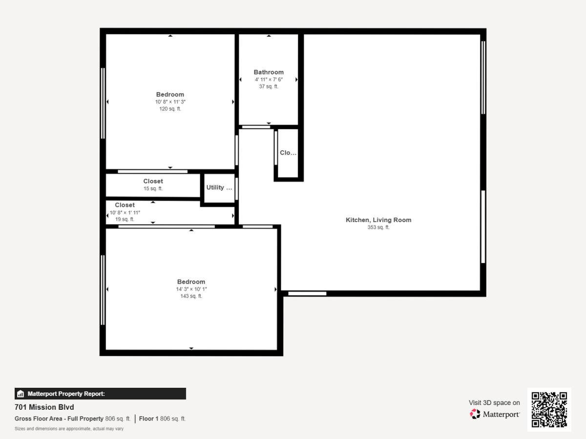 Apartment for rent at 701 Mission Blvd #9, Santa Rosa, CA 95409