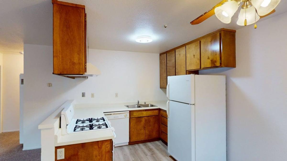 Apartment for rent at 701 Mission Blvd #9, Santa Rosa, CA 95409