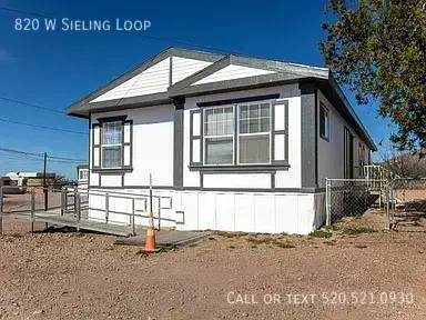 House for rent at 820 W Sieling Loop, Bisbee, AZ 85603