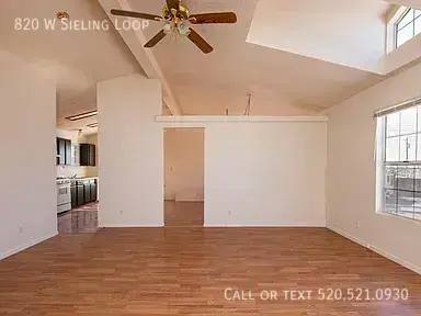 House for rent at 820 W Sieling Loop, Bisbee, AZ 85603
