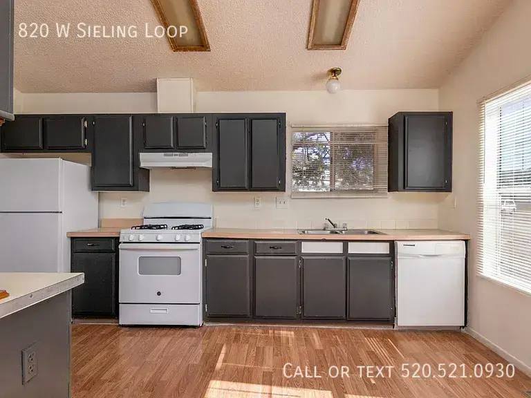 House for rent at 820 W Sieling Loop, Bisbee, AZ 85603