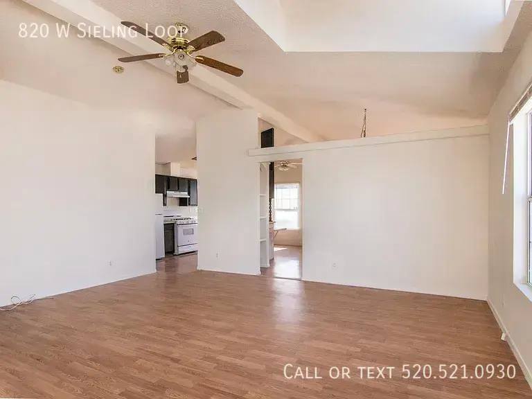 House for rent at 820 W Sieling Loop, Bisbee, AZ 85603