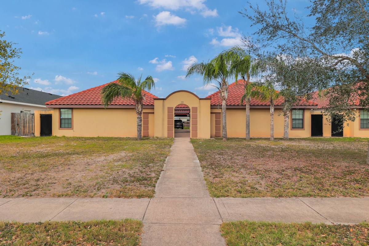 Apartment for rent at 110 S Ridge Lane, San Juan, TX 78589