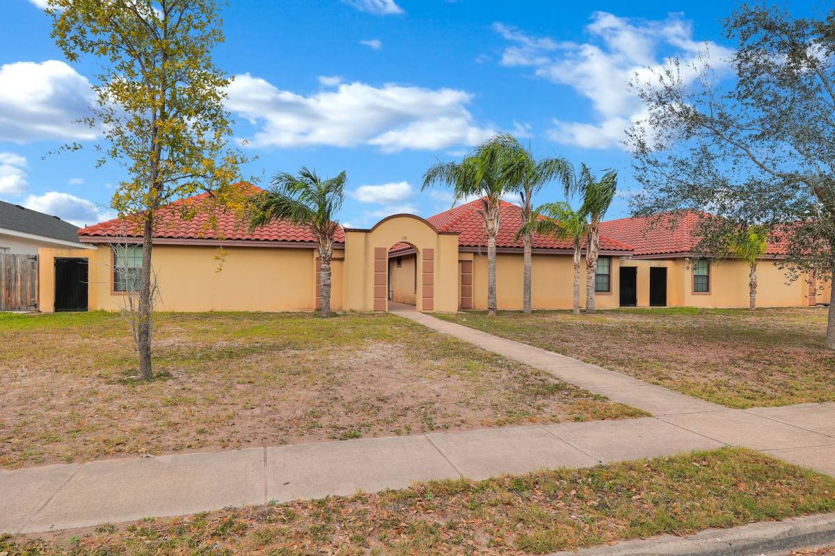Apartment for rent at 110 S Ridge Lane, San Juan, TX 78589