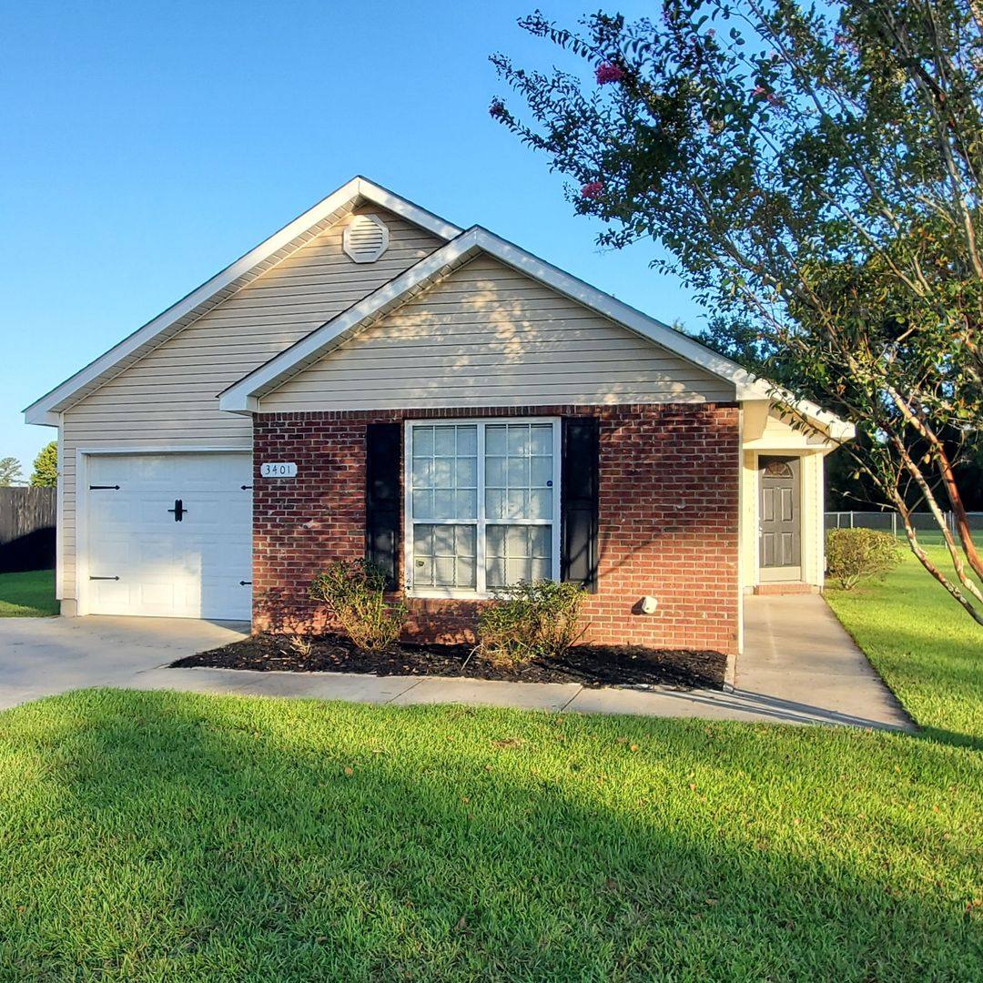 House for rent at 3401 Studstill Rd, Valdosta, GA 31605