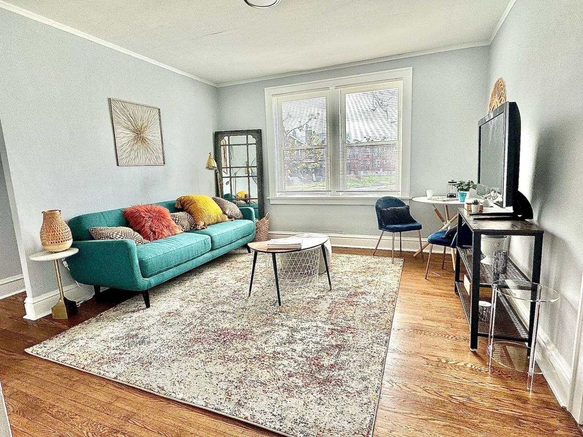Apartment for rent at 4940 Lindenwood Ave #2W, Saint Louis, MO 63109