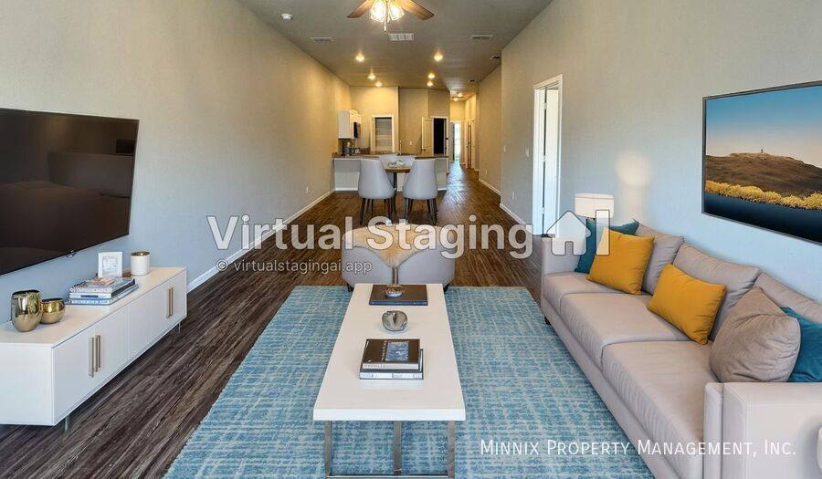 Townhouse for rent at 2120 N Jayton Ave #A, Lubbock, TX 79403