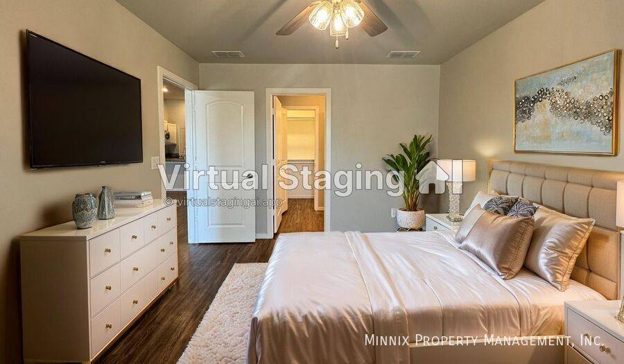 Townhouse for rent at 2120 N Jayton Ave #A, Lubbock, TX 79403