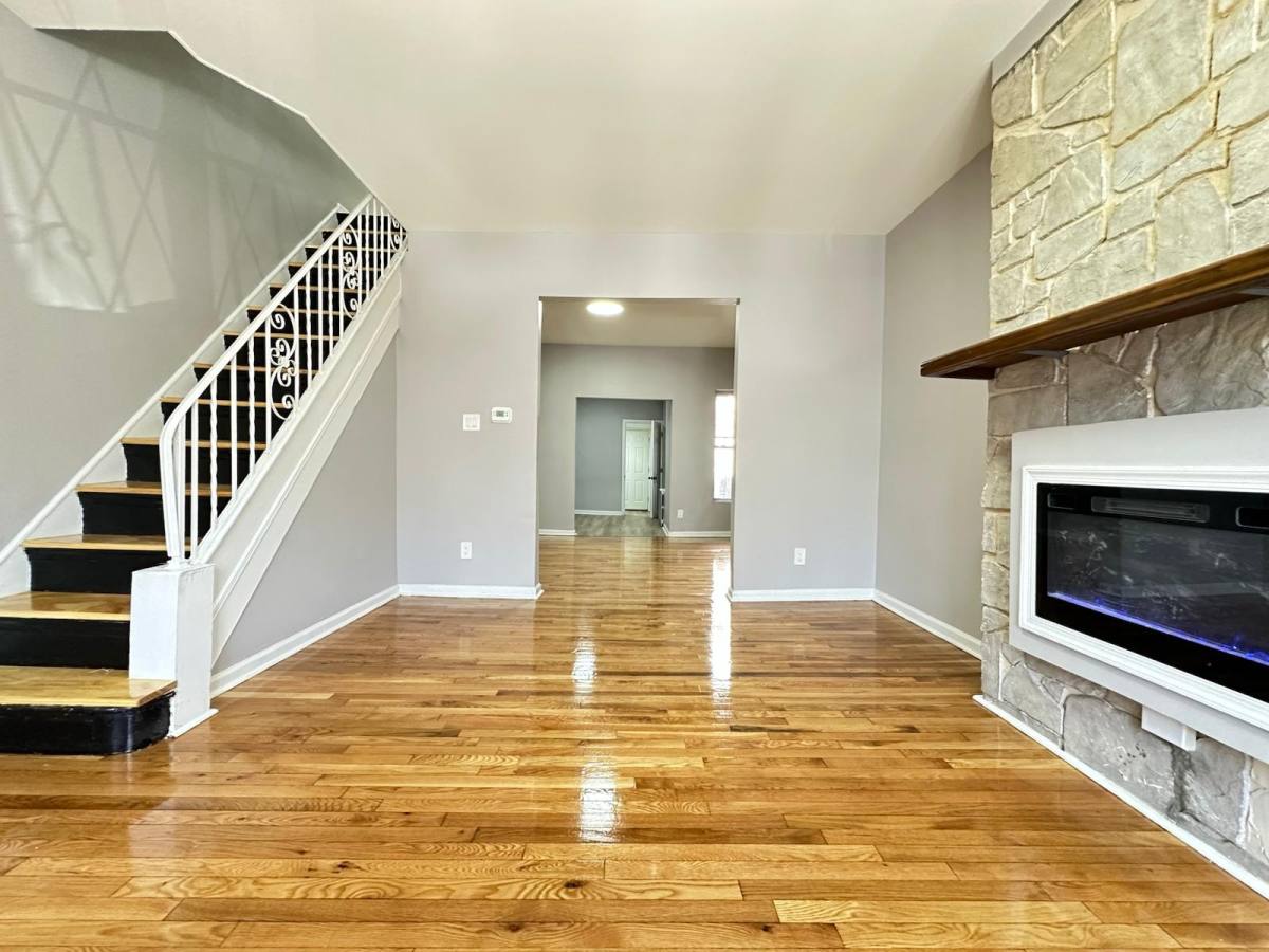 Townhouse for rent at 6121 Delancey St, Philadelphia, PA 19143