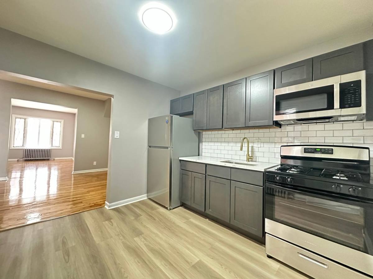 Townhouse for rent at 6121 Delancey St, Philadelphia, PA 19143