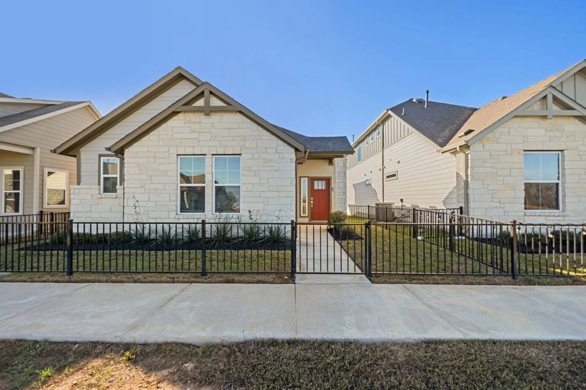 Apartment for rent at 107B Pinnacle Lane #C7-78, Kyle, TX 78640