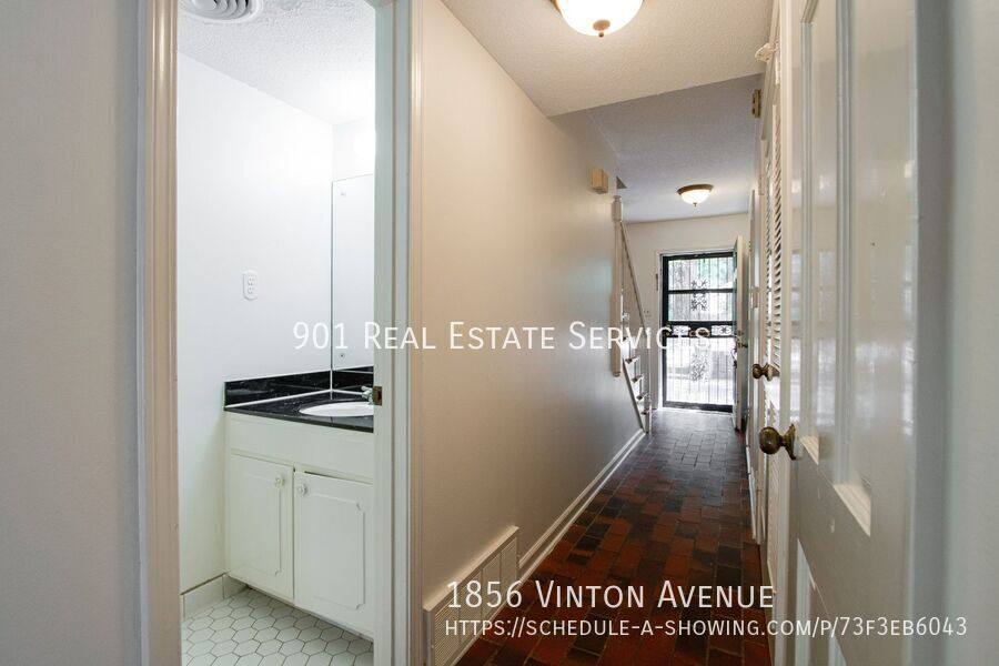 Apartment for rent at 1856 Vinton Ave, Memphis, TN 38104