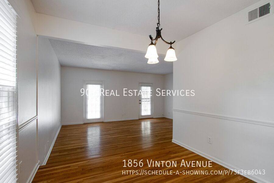 Apartment for rent at 1856 Vinton Ave, Memphis, TN 38104