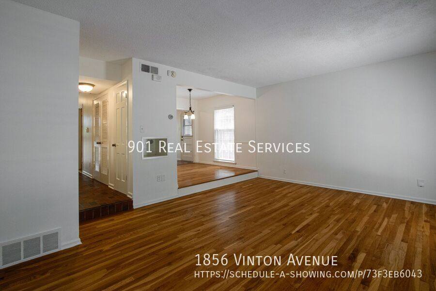 Apartment for rent at 1856 Vinton Ave, Memphis, TN 38104