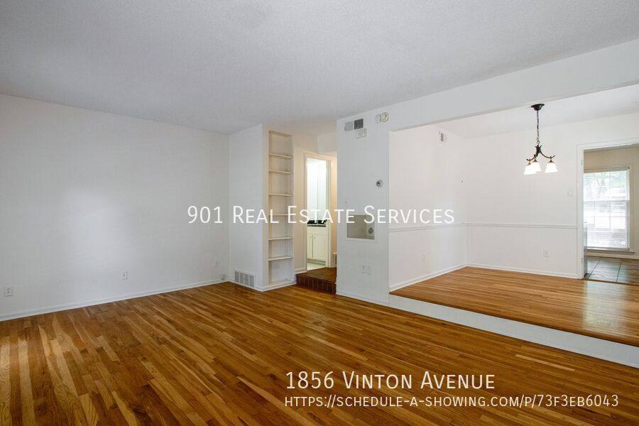 Apartment for rent at 1856 Vinton Ave, Memphis, TN 38104