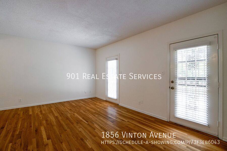 Apartment for rent at 1856 Vinton Ave, Memphis, TN 38104