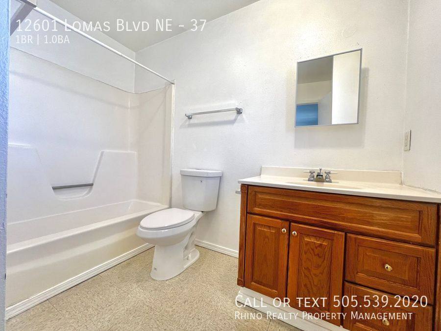 Apartment for rent at 12601 Lomas Blvd NE #37, Albuquerque, NM 87112