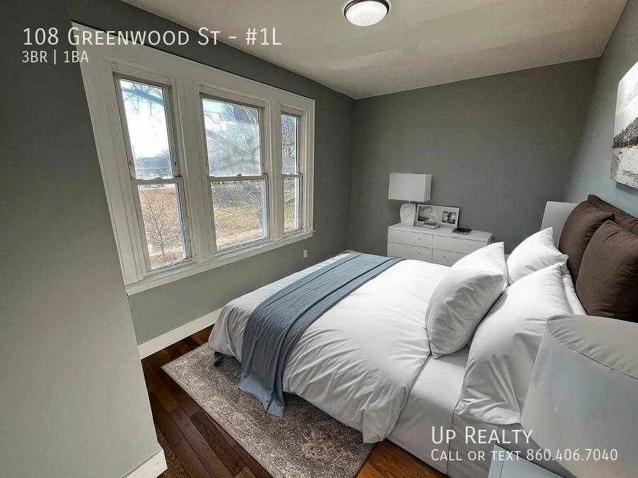 House for rent at 108 Greenwood St #1L, New Haven, CT 06511