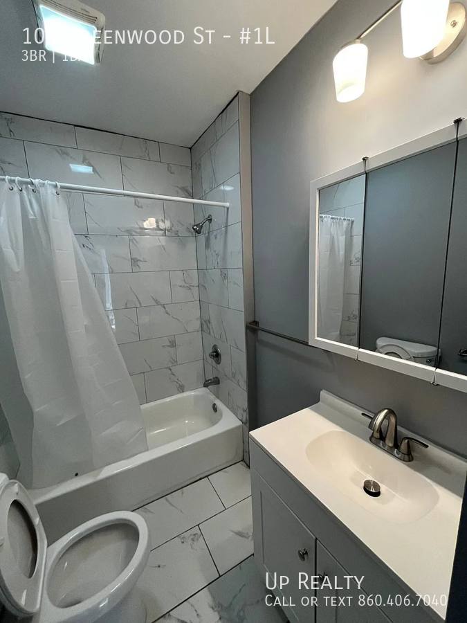 House for rent at 108 Greenwood St #1L, New Haven, CT 06511