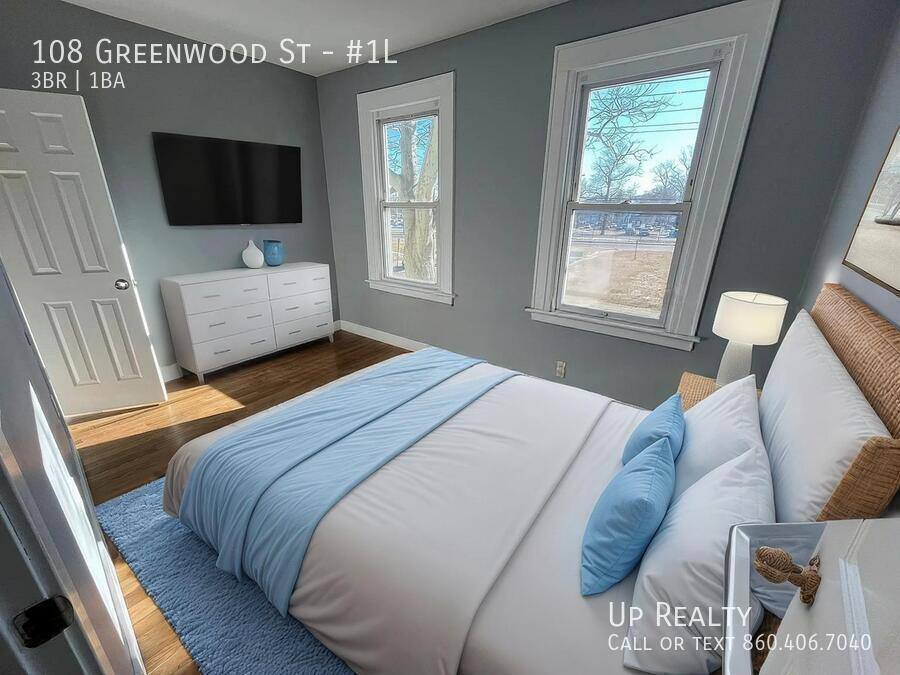 House for rent at 108 Greenwood St #1L, New Haven, CT 06511