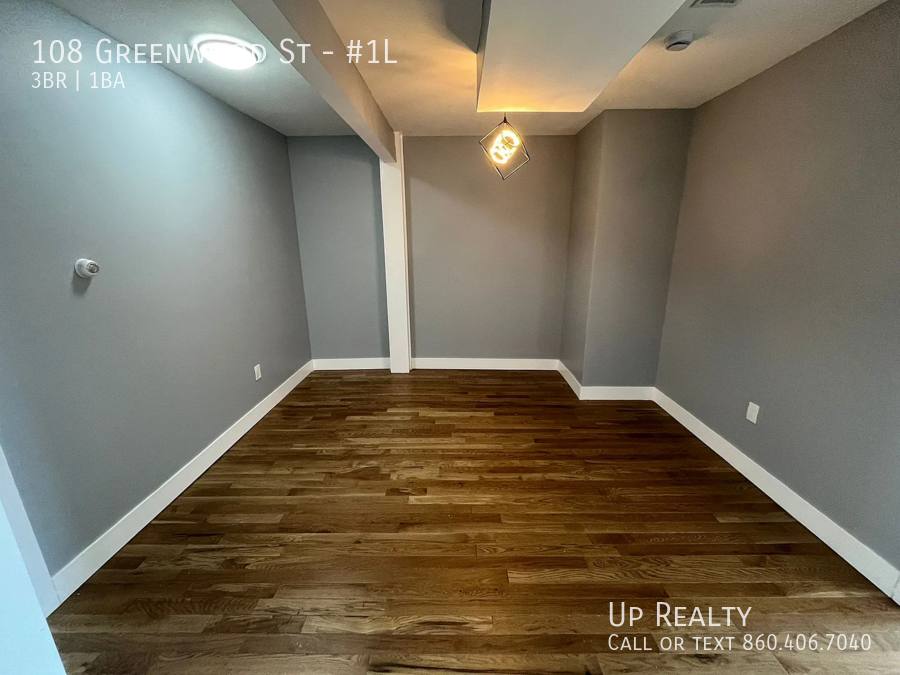 House for rent at 108 Greenwood St #1L, New Haven, CT 06511
