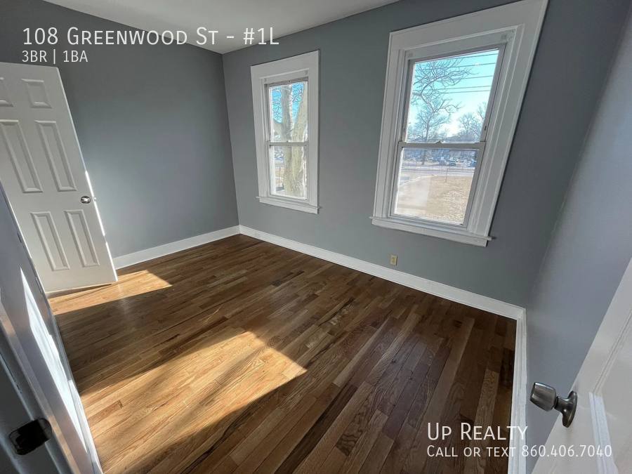 House for rent at 108 Greenwood St #1L, New Haven, CT 06511