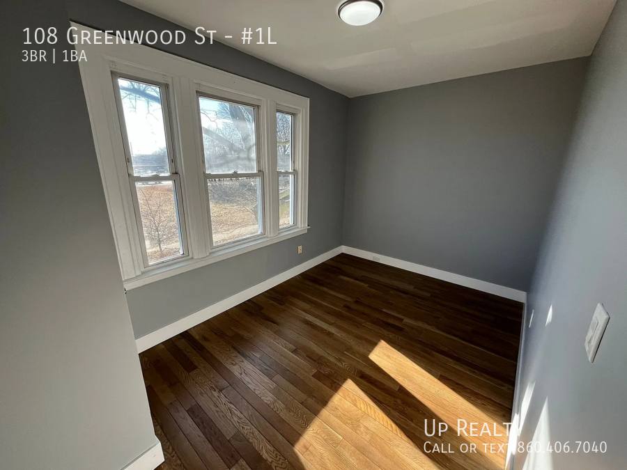 House for rent at 108 Greenwood St #1L, New Haven, CT 06511