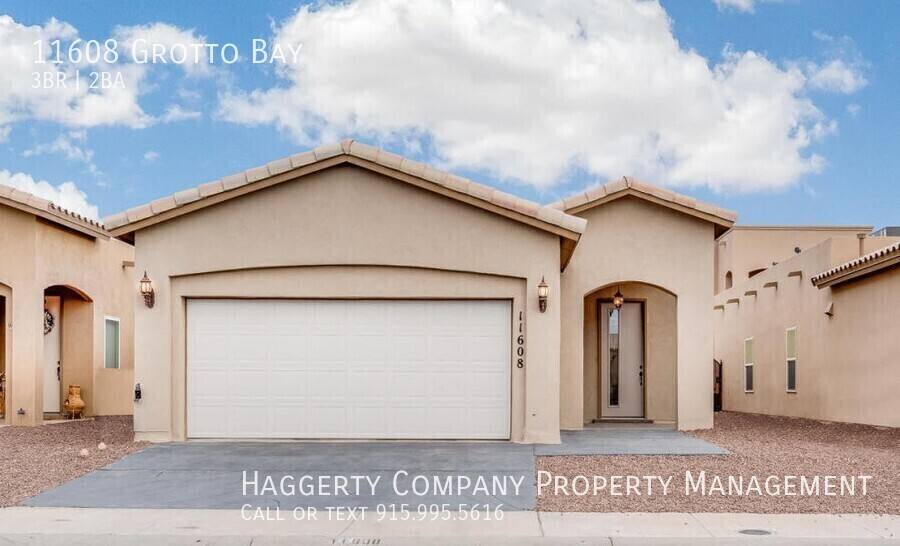 House for rent at 11608 Grotto Bay, El Paso, TX 79936
