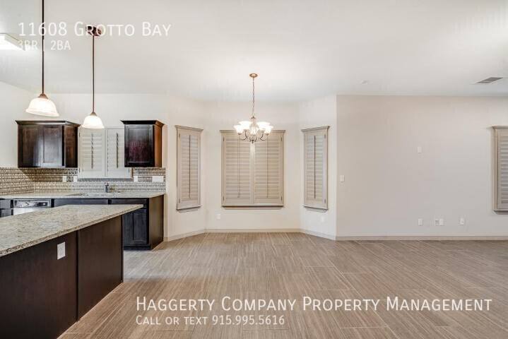 House for rent at 11608 Grotto Bay, El Paso, TX 79936