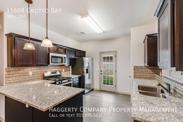 House for rent at 11608 Grotto Bay, El Paso, TX 79936