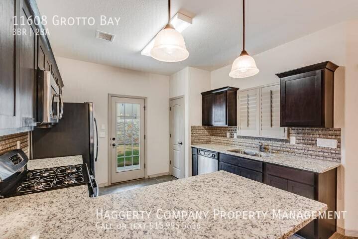 House for rent at 11608 Grotto Bay, El Paso, TX 79936