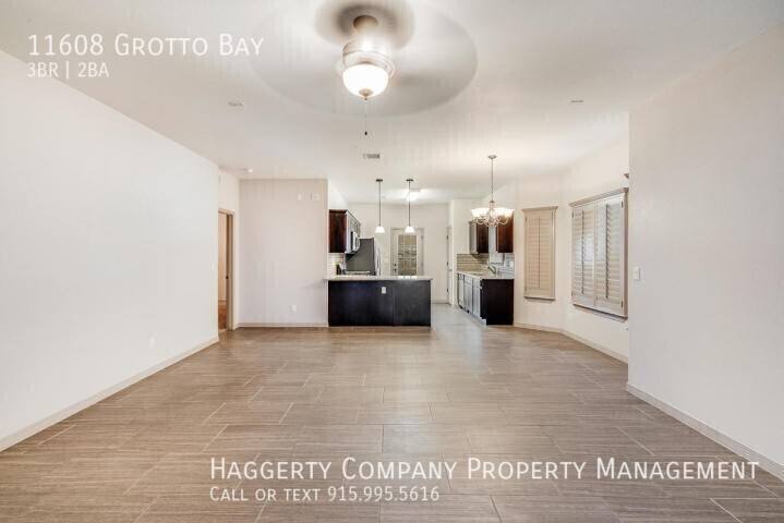 House for rent at 11608 Grotto Bay, El Paso, TX 79936