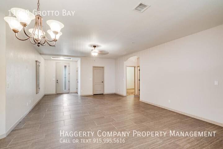 House for rent at 11608 Grotto Bay, El Paso, TX 79936