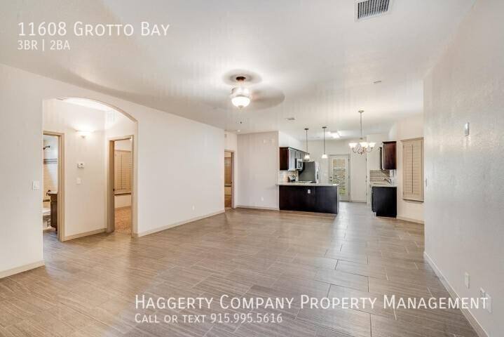 House for rent at 11608 Grotto Bay, El Paso, TX 79936