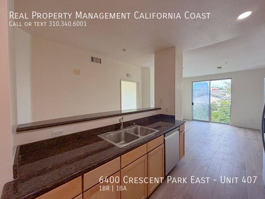 Apartment for rent at 6400 Crescent Park E #407, Playa Vista, CA 90094
