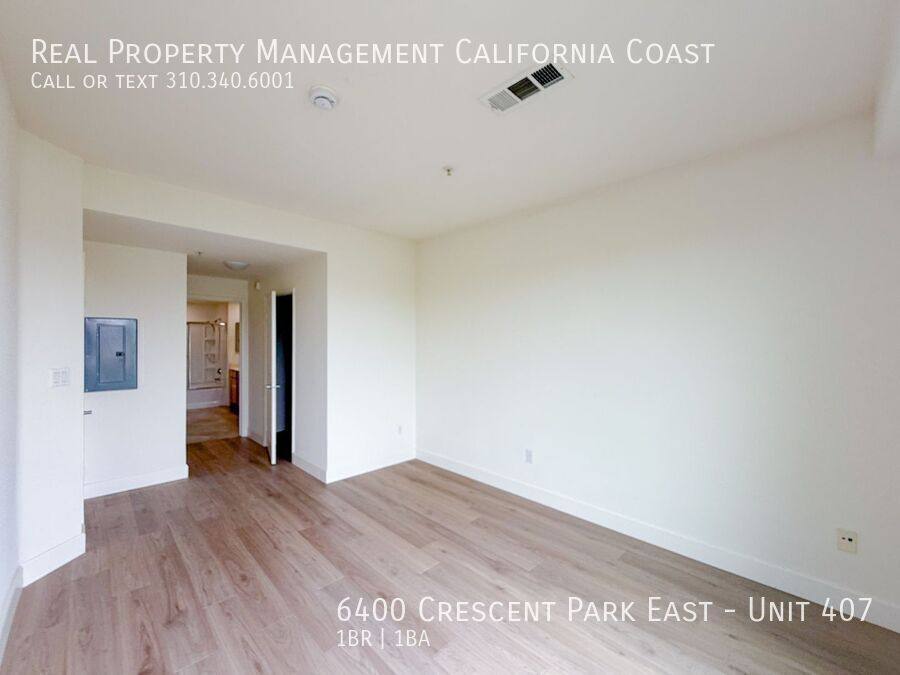 Apartment for rent at 6400 Crescent Park E #407, Playa Vista, CA 90094