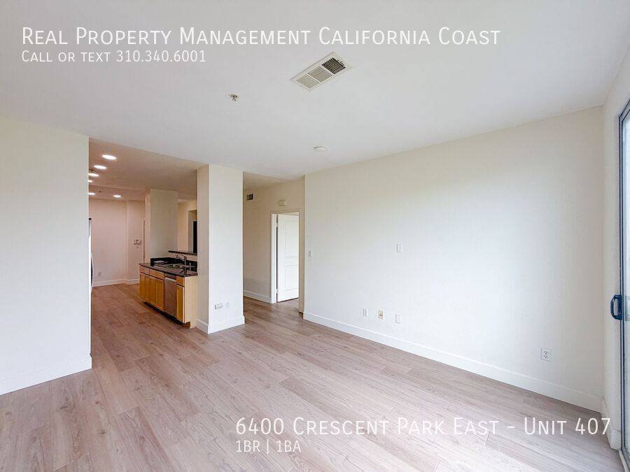 Apartment for rent at 6400 Crescent Park E #407, Playa Vista, CA 90094