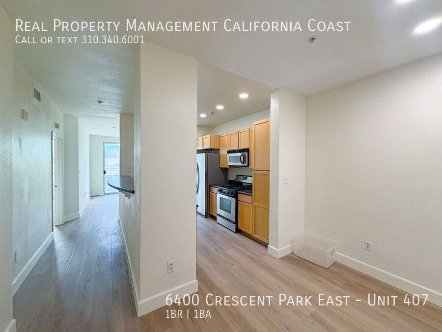Apartment for rent at 6400 Crescent Park E #407, Playa Vista, CA 90094