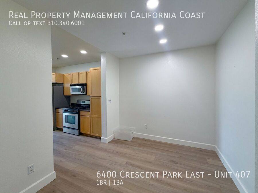 Apartment for rent at 6400 Crescent Park E #407, Playa Vista, CA 90094