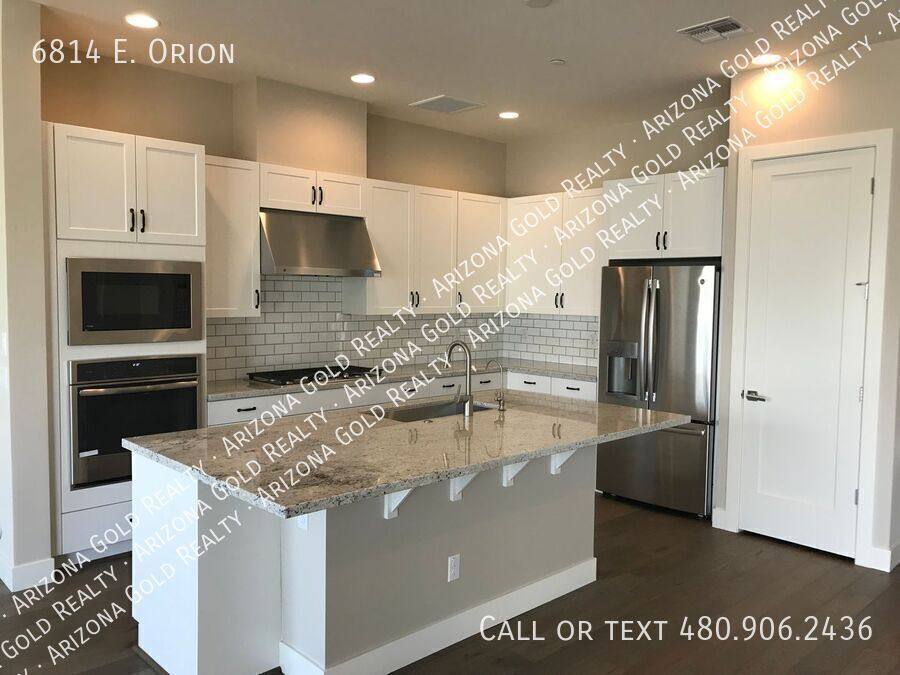 House for rent at 6814 E Orion, Scottsdale, AZ 85257