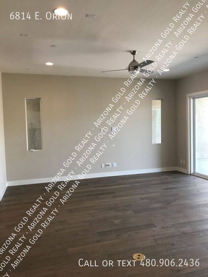 House for rent at 6814 E Orion, Scottsdale, AZ 85257