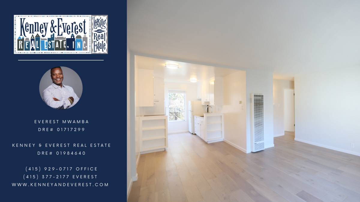 Apartment for rent at 400 Orange, Oakland, CA 94610