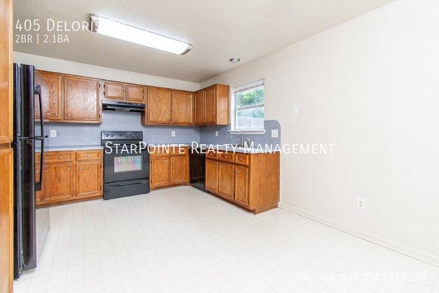 Townhouse for rent at 405 Deloris Dr, Killeen, TX 76542