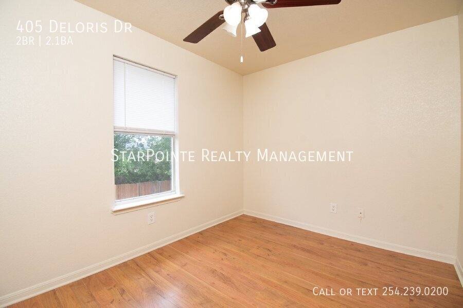 Townhouse for rent at 405 Deloris Dr, Killeen, TX 76542
