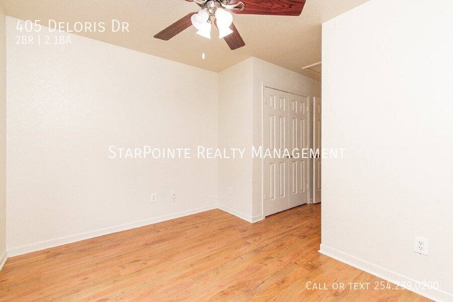 Townhouse for rent at 405 Deloris Dr, Killeen, TX 76542