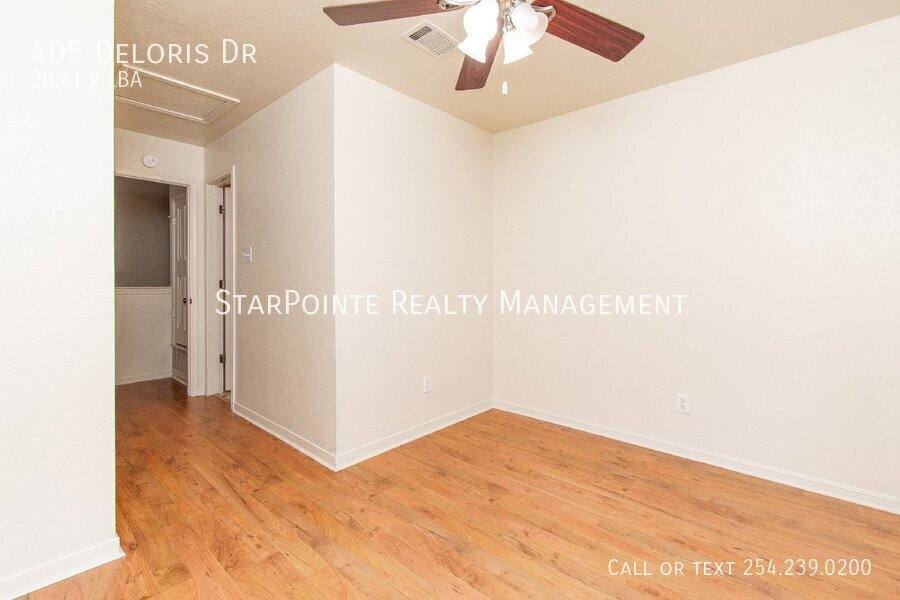 Townhouse for rent at 405 Deloris Dr, Killeen, TX 76542