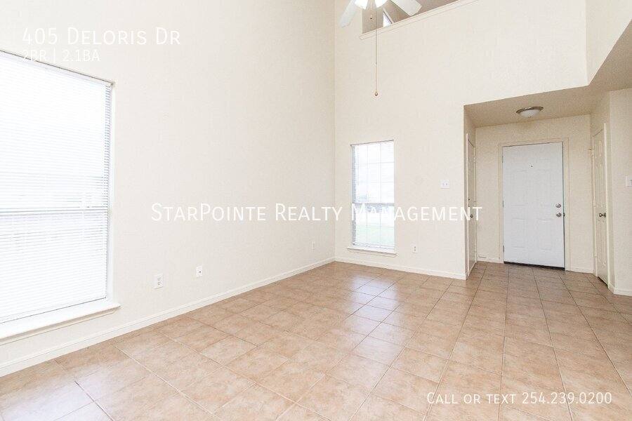 Townhouse for rent at 405 Deloris Dr, Killeen, TX 76542