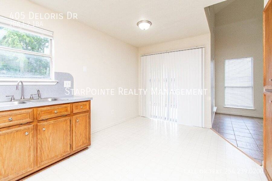 Townhouse for rent at 405 Deloris Dr, Killeen, TX 76542