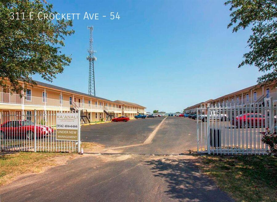 Apartment for rent at 311 E Crockett Ave #54, Alamo, TX 78516
