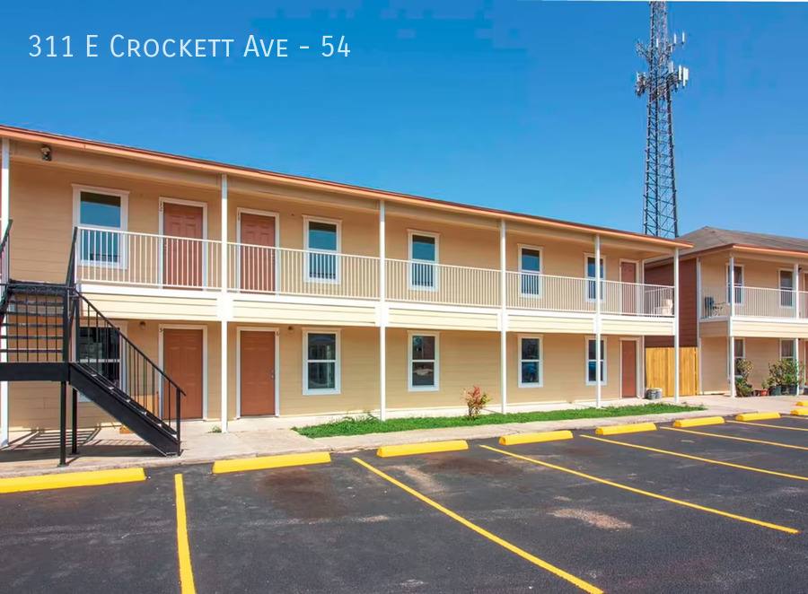 Apartment for rent at 311 E Crockett Ave #54, Alamo, TX 78516